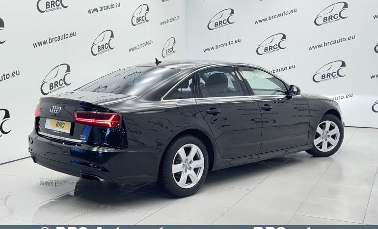 Audi A6 1.8 TFSI Automatas 2017 full