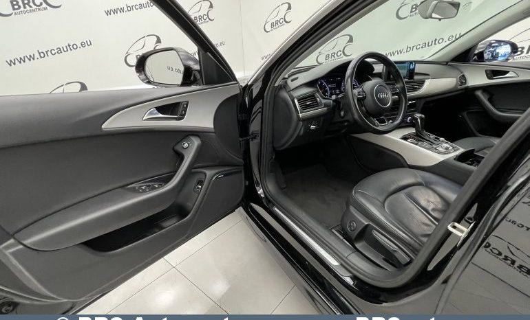 Audi A6 1.8 TFSI Automatas 2017 full