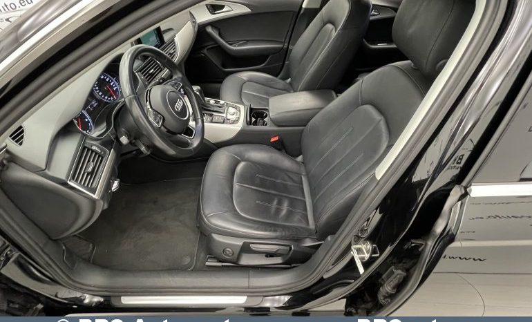 Audi A6 1.8 TFSI Automatas 2017 full