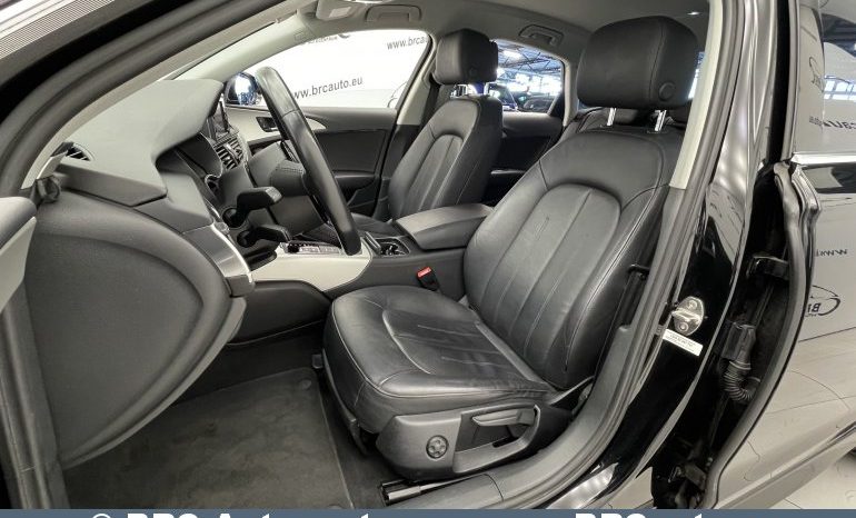 Audi A6 1.8 TFSI Automatas 2017 full