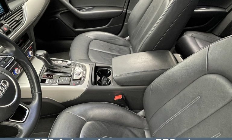 Audi A6 1.8 TFSI Automatas 2017 full