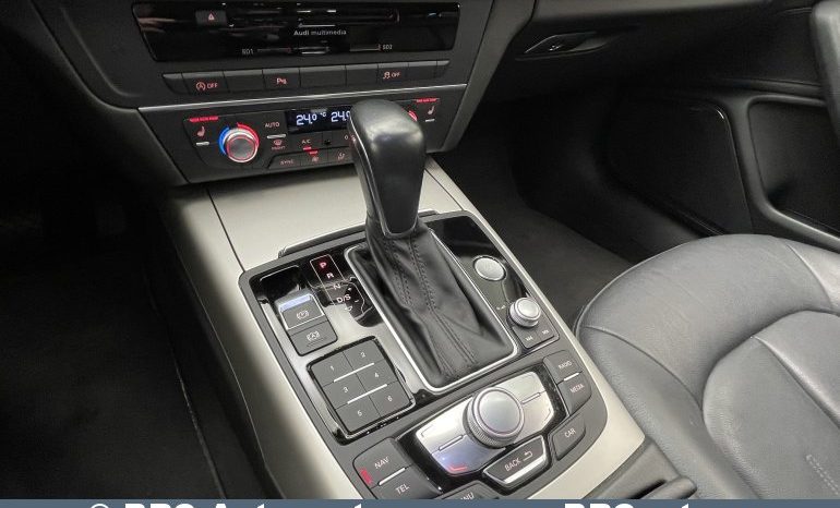 Audi A6 1.8 TFSI Automatas 2017 full
