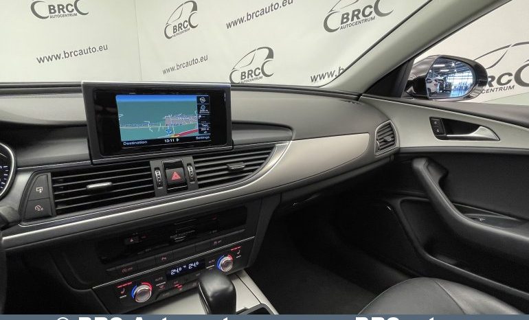 Audi A6 1.8 TFSI Automatas 2017 full