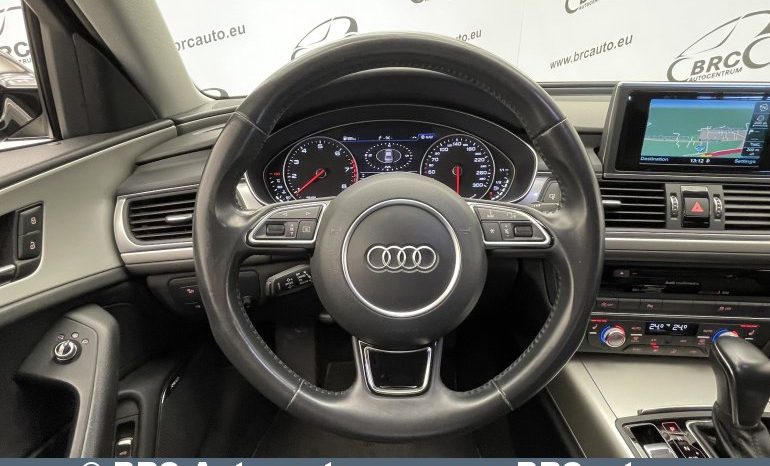 Audi A6 1.8 TFSI Automatas 2017 full