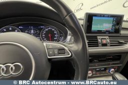 Audi A6 1.8 TFSI Automatas 2017 full