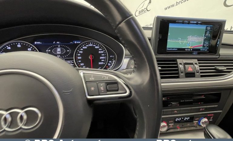 Audi A6 1.8 TFSI Automatas 2017 full