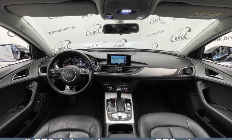 Audi A6 1.8 TFSI Automatas 2017 full