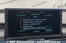 Audi A6 1.8 TFSI Automatas 2017 full