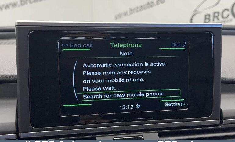 Audi A6 1.8 TFSI Automatas 2017 full