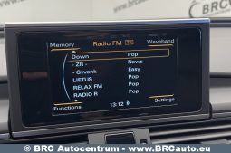 Audi A6 1.8 TFSI Automatas 2017 full