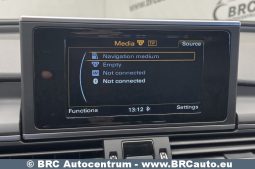 Audi A6 1.8 TFSI Automatas 2017 full