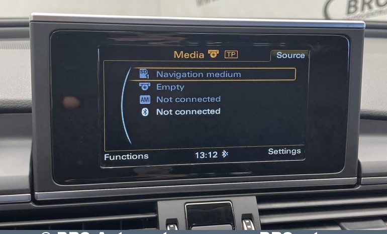 Audi A6 1.8 TFSI Automatas 2017 full