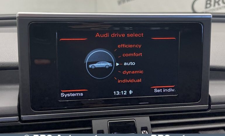Audi A6 1.8 TFSI Automatas 2017 full