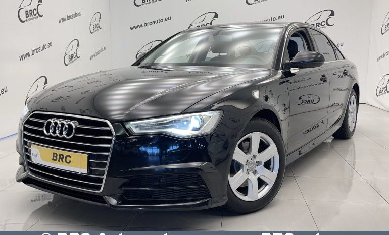Audi A6 1.8 TFSI Automatas 2017 full
