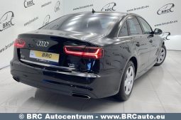 Audi A6 1.8 TFSI Automatas 2017 full