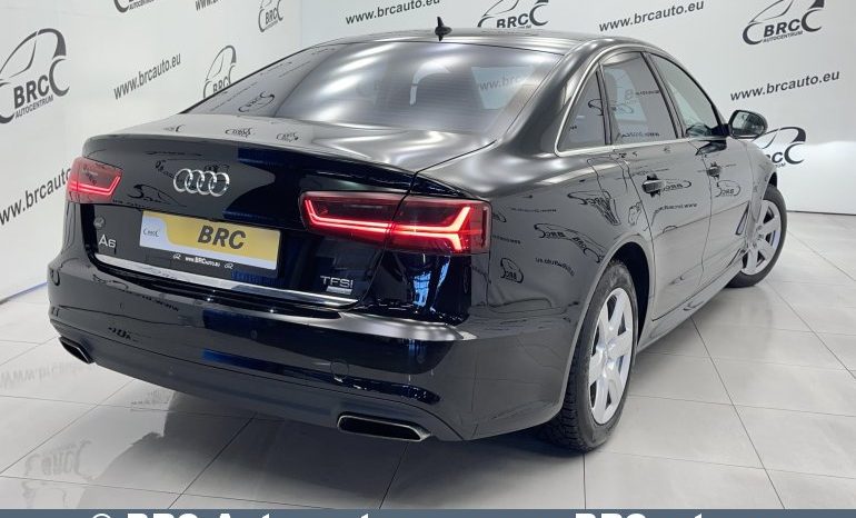 Audi A6 1.8 TFSI Automatas 2017 full