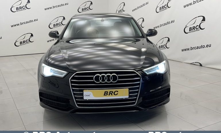 Audi A6 1.8 TFSI Automatas 2017 full