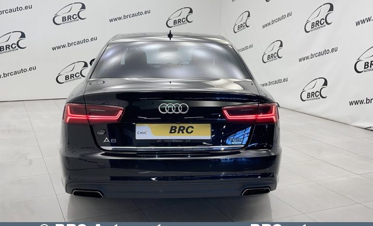 Audi A6 1.8 TFSI Automatas 2017 full