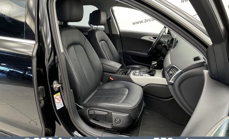 Audi A6 1.8 TFSI Automatas 2017 full