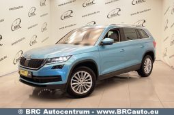 Skoda Kodiaq Elegance 1.5 TSI DSG Automatas 2019
