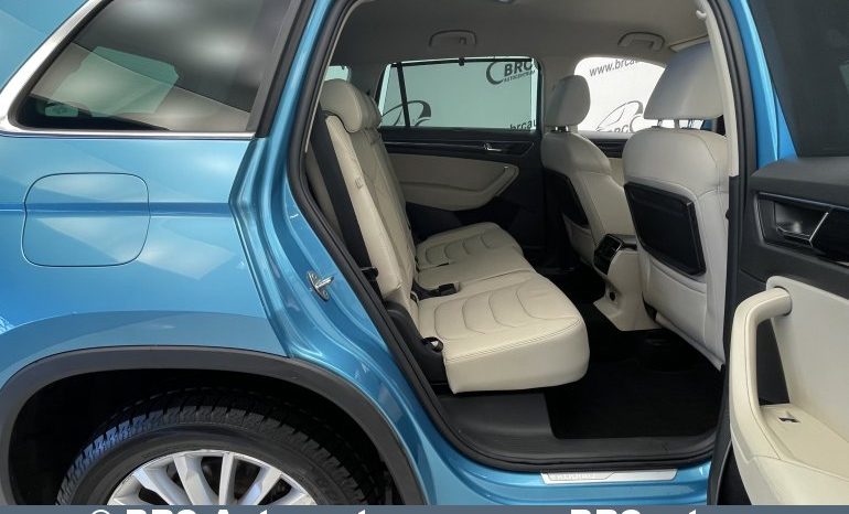 Skoda Kodiaq Elegance 1.5 TSI DSG Automatas 2019 full