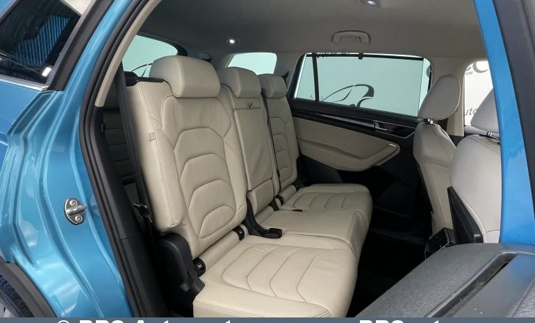 Skoda Kodiaq Elegance 1.5 TSI DSG Automatas 2019 full