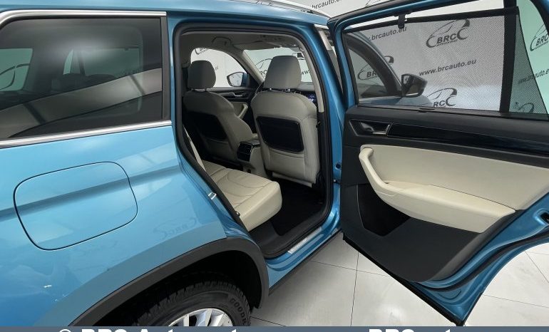 Skoda Kodiaq Elegance 1.5 TSI DSG Automatas 2019 full