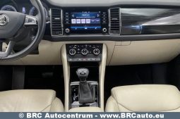Skoda Kodiaq Elegance 1.5 TSI DSG Automatas 2019 full