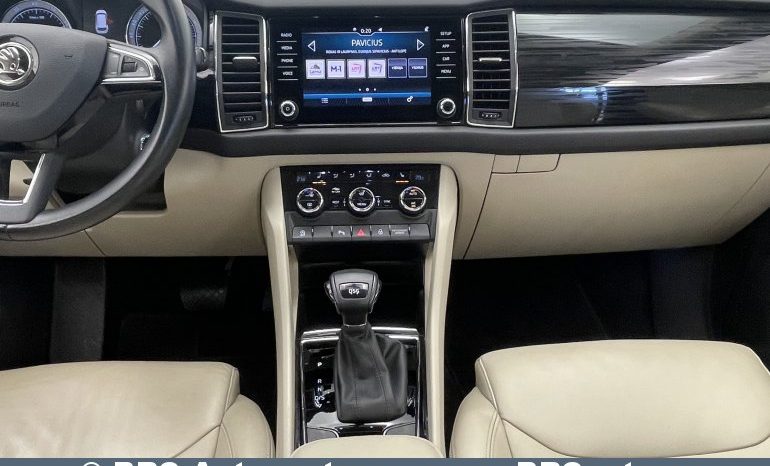 Skoda Kodiaq Elegance 1.5 TSI DSG Automatas 2019 full