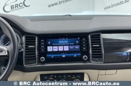 Skoda Kodiaq Elegance 1.5 TSI DSG Automatas 2019 full