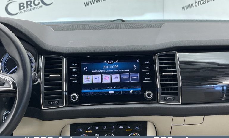 Skoda Kodiaq Elegance 1.5 TSI DSG Automatas 2019 full