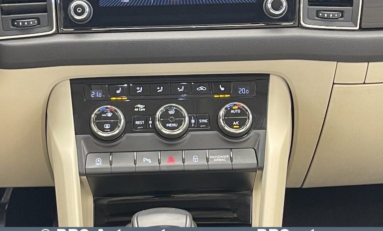 Skoda Kodiaq Elegance 1.5 TSI DSG Automatas 2019 full