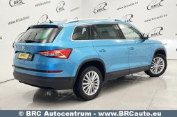 Skoda Kodiaq Elegance 1.5 TSI DSG Automatas 2019 full