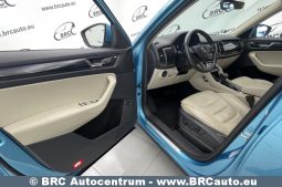 Skoda Kodiaq Elegance 1.5 TSI DSG Automatas 2019 full