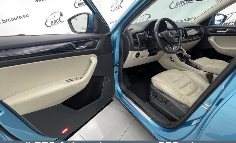 Skoda Kodiaq Elegance 1.5 TSI DSG Automatas 2019 full