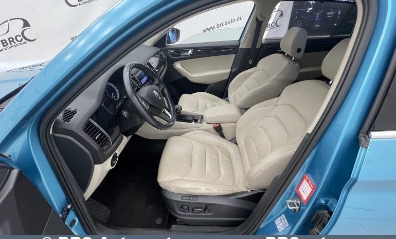 Skoda Kodiaq Elegance 1.5 TSI DSG Automatas 2019 full