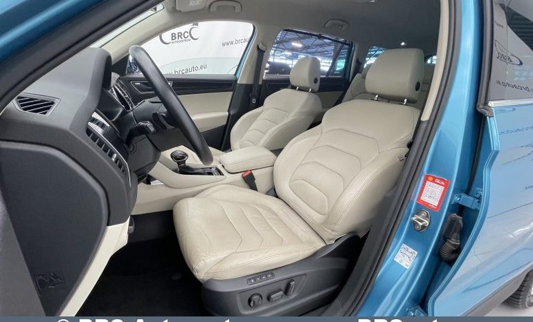 Skoda Kodiaq Elegance 1.5 TSI DSG Automatas 2019 full