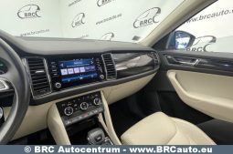 Skoda Kodiaq Elegance 1.5 TSI DSG Automatas 2019 full