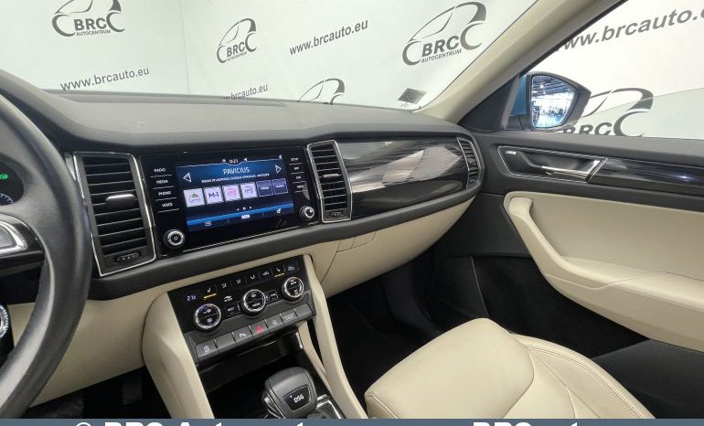Skoda Kodiaq Elegance 1.5 TSI DSG Automatas 2019 full