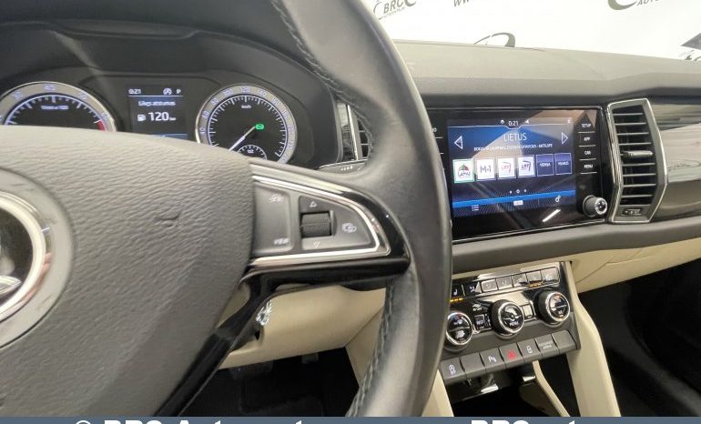 Skoda Kodiaq Elegance 1.5 TSI DSG Automatas 2019 full
