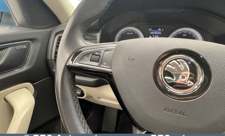 Skoda Kodiaq Elegance 1.5 TSI DSG Automatas 2019 full