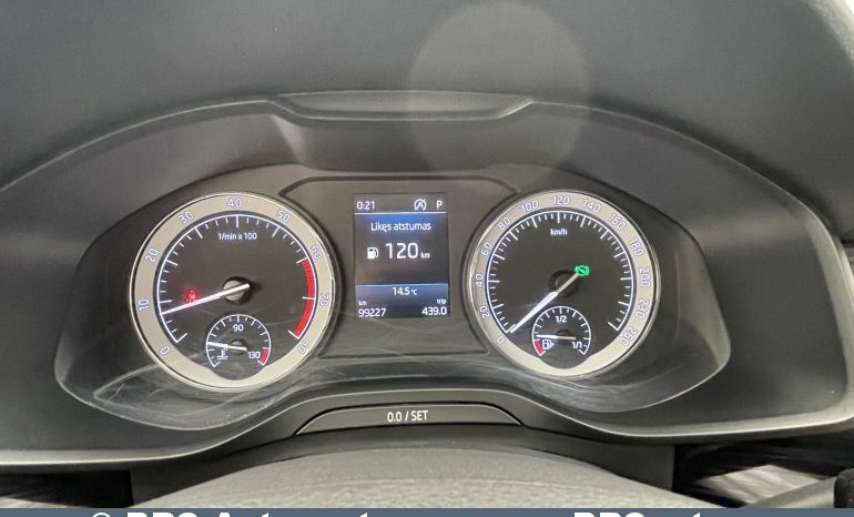 Skoda Kodiaq Elegance 1.5 TSI DSG Automatas 2019 full
