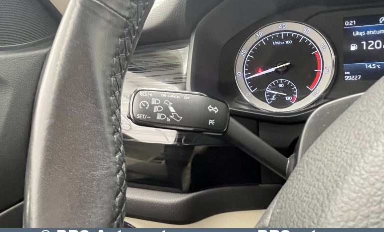 Skoda Kodiaq Elegance 1.5 TSI DSG Automatas 2019 full