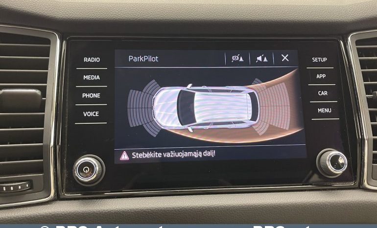 Skoda Kodiaq Elegance 1.5 TSI DSG Automatas 2019 full