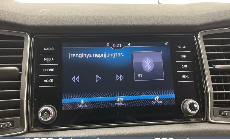 Skoda Kodiaq Elegance 1.5 TSI DSG Automatas 2019 full