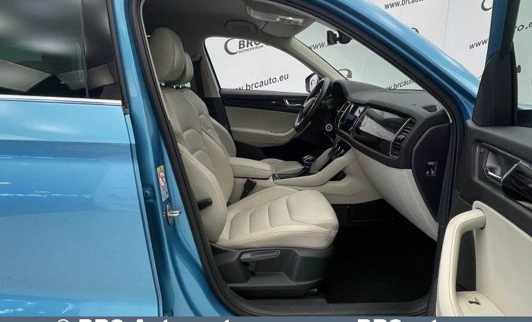 Skoda Kodiaq Elegance 1.5 TSI DSG Automatas 2019 full