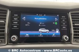 Skoda Kodiaq Elegance 1.5 TSI DSG Automatas 2019 full