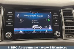 Skoda Kodiaq Elegance 1.5 TSI DSG Automatas 2019 full