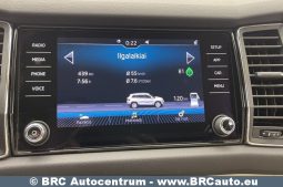 Skoda Kodiaq Elegance 1.5 TSI DSG Automatas 2019 full