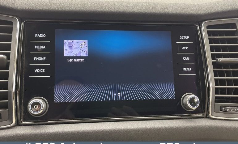 Skoda Kodiaq Elegance 1.5 TSI DSG Automatas 2019 full